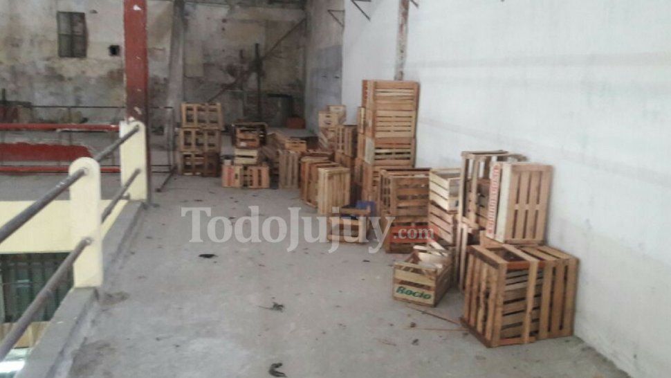 Mercado Central: una obra abandonada en pleno centro de la ciudad que cumple 2 años