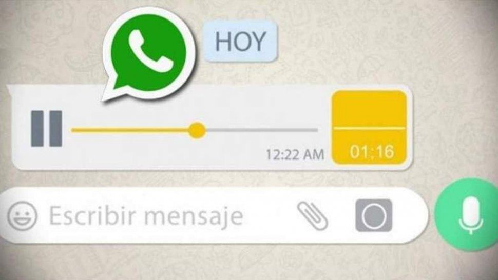 Un hombre se hartó del chat de mamis y papis y su audio se volvió viral