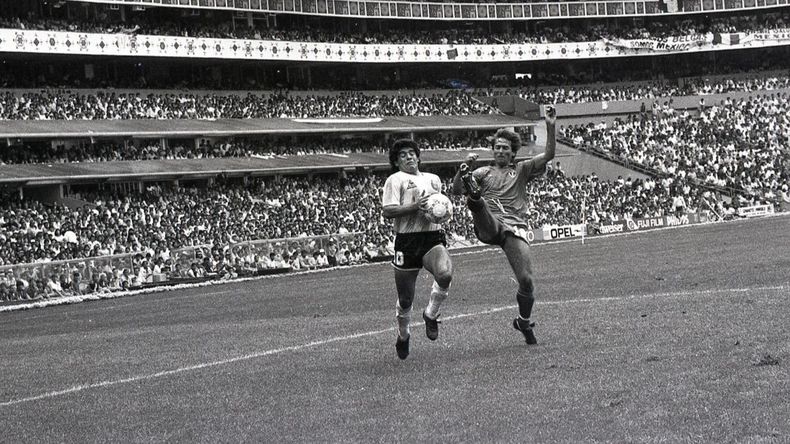 A dos años de la muerte de Diego Maradona: parte de su vida en fotos&nbsp;