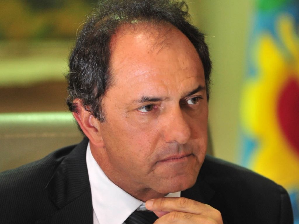 Daniel Scioli