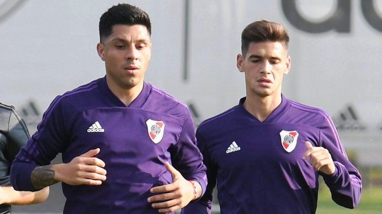 Dudas en River