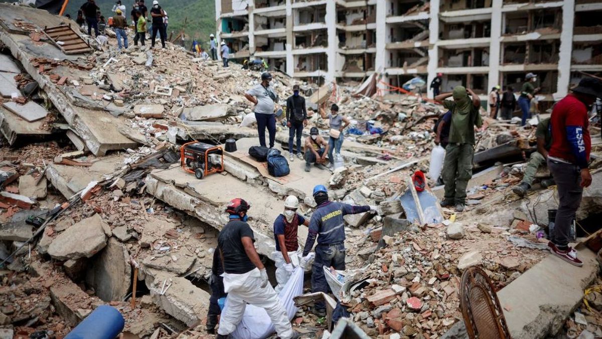 Venezuela: el gobierno elevó a 2.954 la cifra de muertos y más de 16.500 personas resultaron heridas