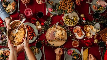 Consejos para controlar la salud en las fiestas de Navidad y&nbsp; fin de año.