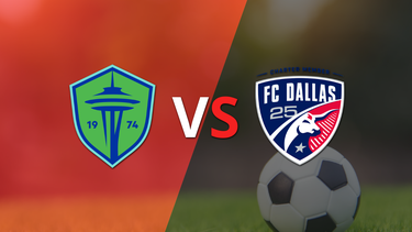 Doblete de Jordan Morris guió el triunfo de Seattle Sounders sobre FC Dallas
