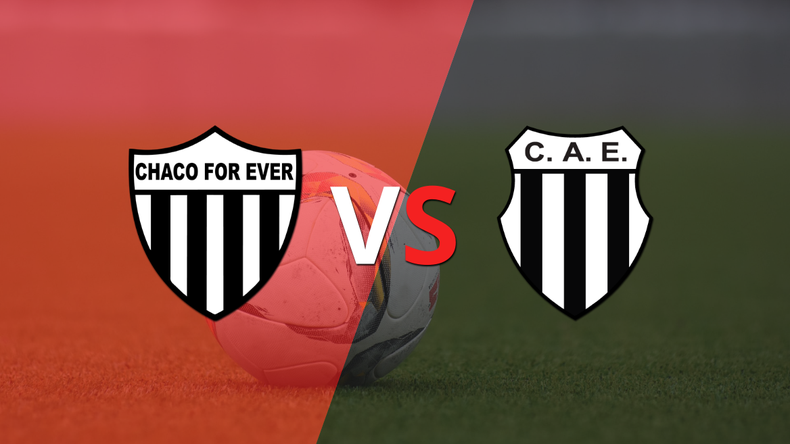 Argentina - Primera Nacional: Chaco For Ever vs Estudiantes (BA) Zona B - Fecha  31