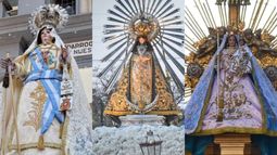 Las celebraciones religiosas más convocantes de Argentina según la inteligencia artificial