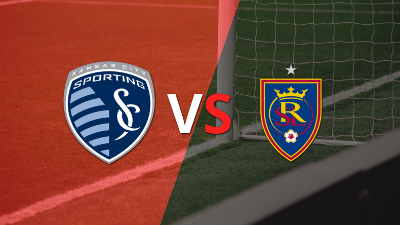 Estados Unidos - MLS: Sporting Kansas City vs Real Salt Lake Semana 18