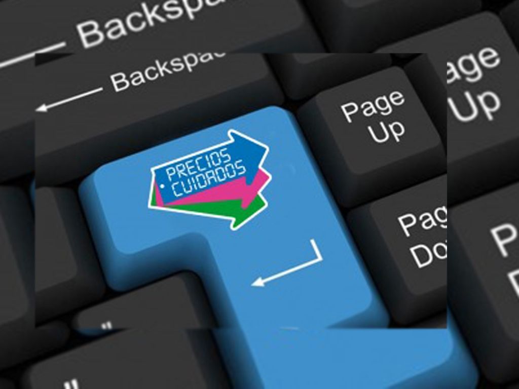Precios Cuidados online