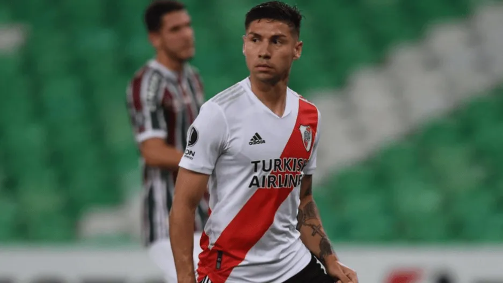 River aceleró por Gonzalo Montiel: el tremendo gesto que ilusiona a los hinchas.&nbsp;