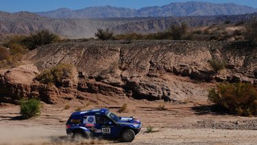 Salta recibirá el Desafío Ruta 40 (Fotol ilustrativa)