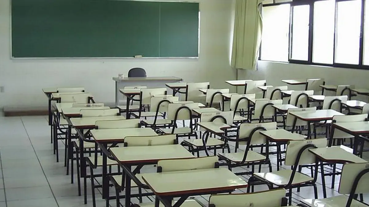 El 26 y 27 de septiembre habrá asueto escolar por la FNE 2024