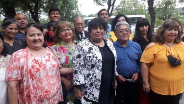 Nueva comisión de ADEP.
