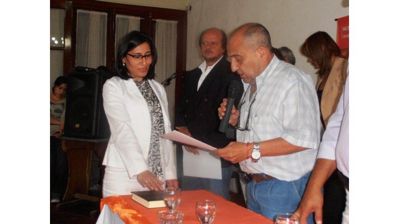 Dra Karina Vides