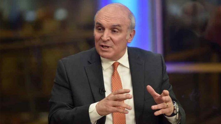 José Luis Espert es el nuevo presidente de la Comisión de Presupuesto y Hacienda de Diputados.