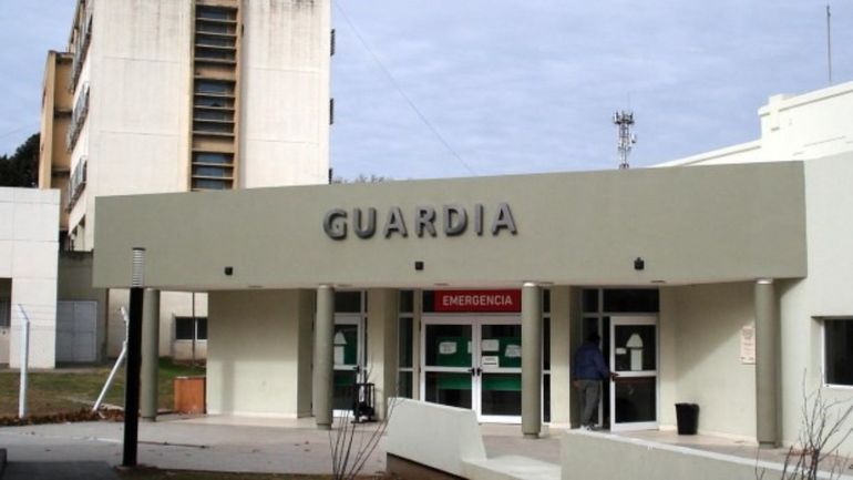 La nena afrontaba un crítico cuadro de envenenamiento. 