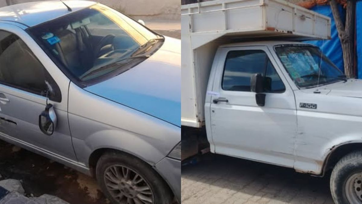 detienen a dos personas en Tilcara y Maimará
