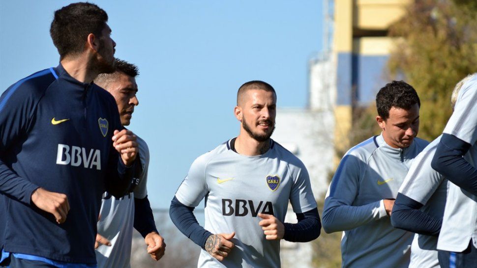volvio el bicampeon: boca juniors empezo la pretemporada