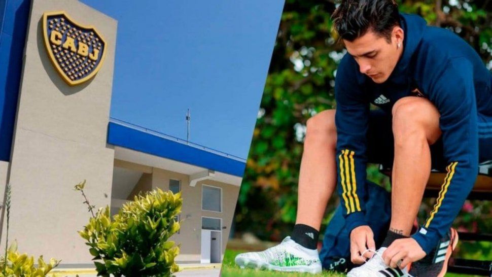 Cristian Pavón volvió a estrenar en Boca en medio del escándalo