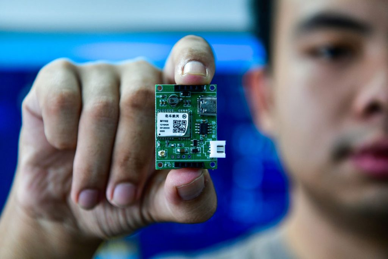 “A medida que el auge de la IA se multiplica en todo China, la demanda está creciendo mucho más rápido que la oferta”, advierte Zhang Jianguo, presidente de Renrui Human Resources Technology Holdings Limited.