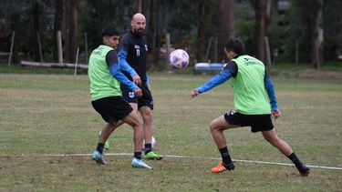 Gimnasia de Jujuy espera por Chacarita