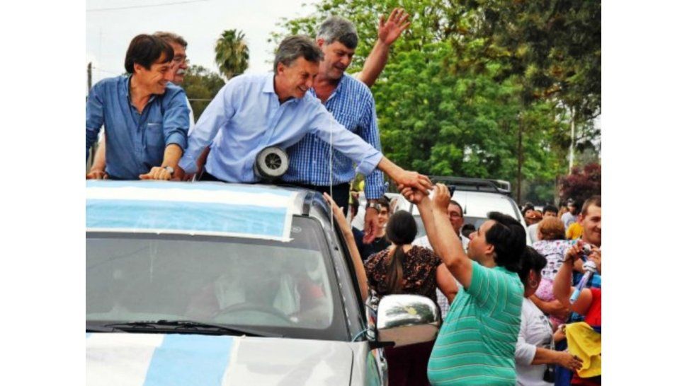 Macri en Formosa