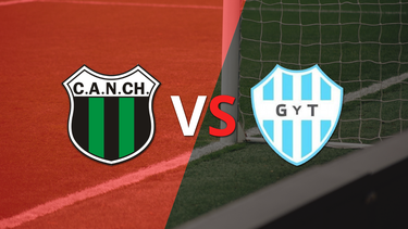 Nueva Chicago celebró una victoria 2-0 sobre Gimnasia y Tiro