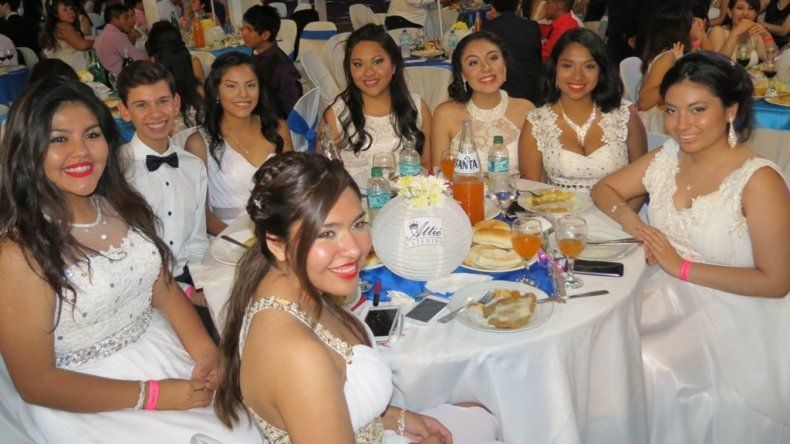 Cena Blanca 2016