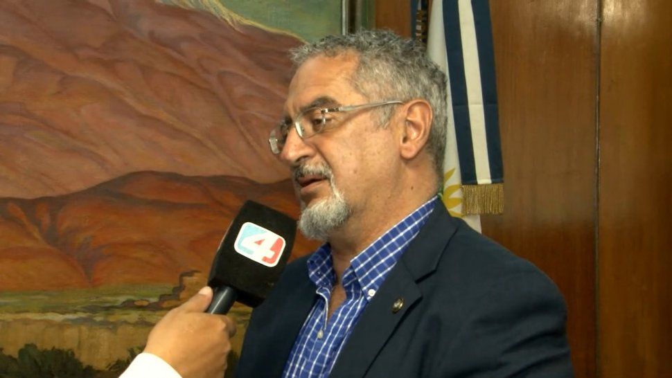 gustavo bouhid viaja a buenos aires a reunirse con el ministro de salud de nacion