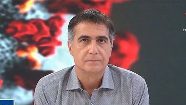Antonio Laje estaría en crisis con su esposa jujeña