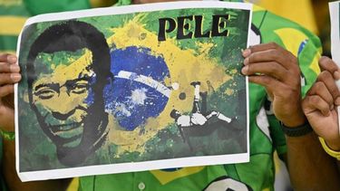 La historia del apodo de Pelé