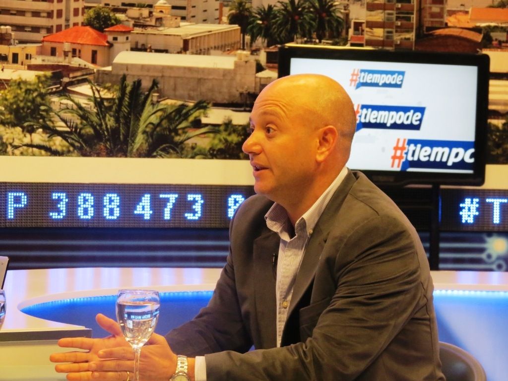 Javier Hinojo - Diputado PJ