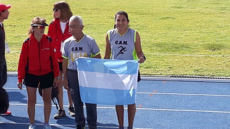 Atletas jujeños entre los mejores en un torneo internacional en Bolivia