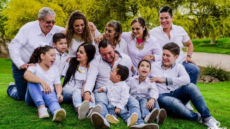 ¡Feliz Día Internacional de la Familia!