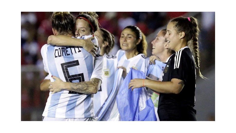 La Selección argentina debuta ante Japón, tras 12 años de ausencia