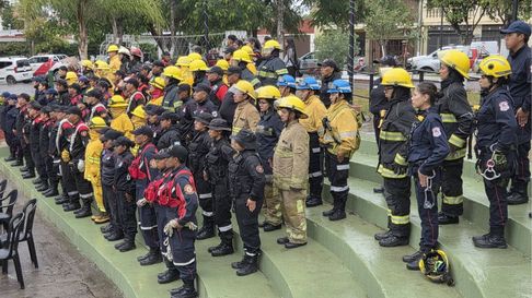 Todo Jujuy | bomberos
