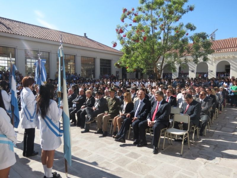 Inauguración Nacional 1