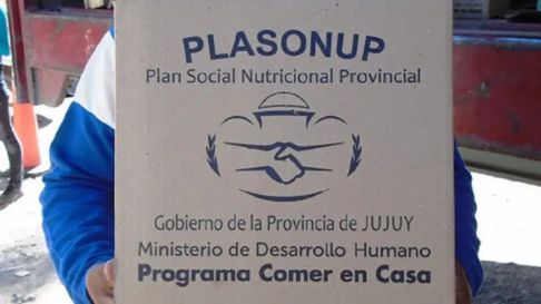 Todo Jujuy | Susques: entregarán unidades alimentarias Plasonup