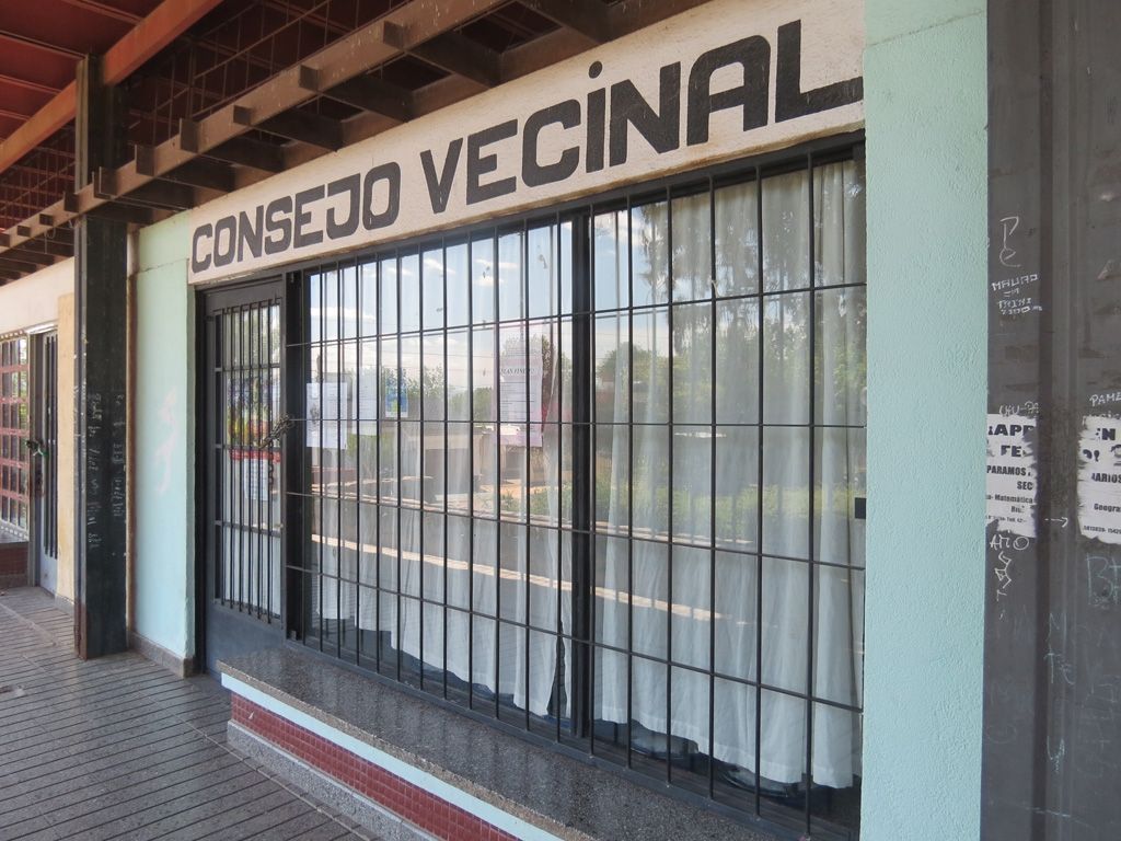 Consejo Vecinal