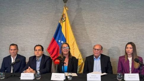 Todo Jujuy | Hablaron los opositores venezolanos rescatados de la Embajada argentina qué dijeron.jpg
