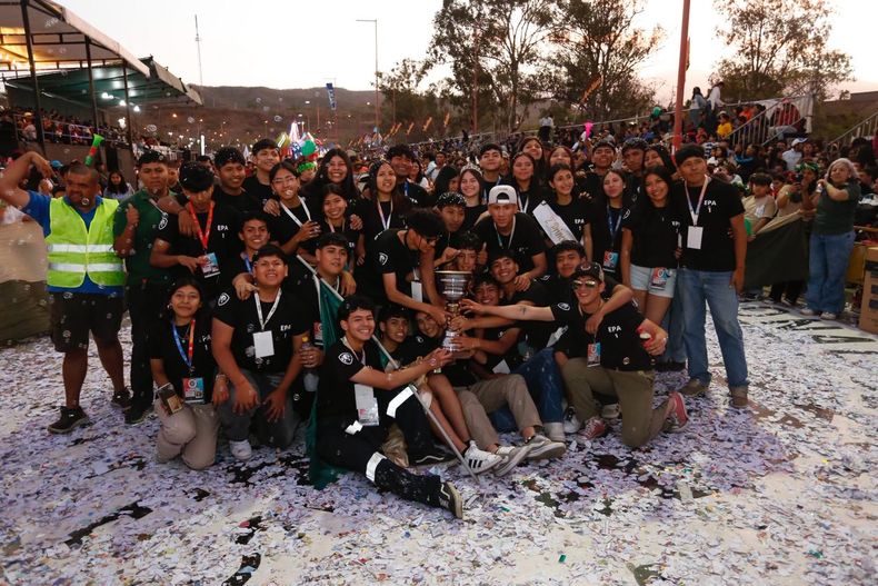 Carroceros de la FNE 2025