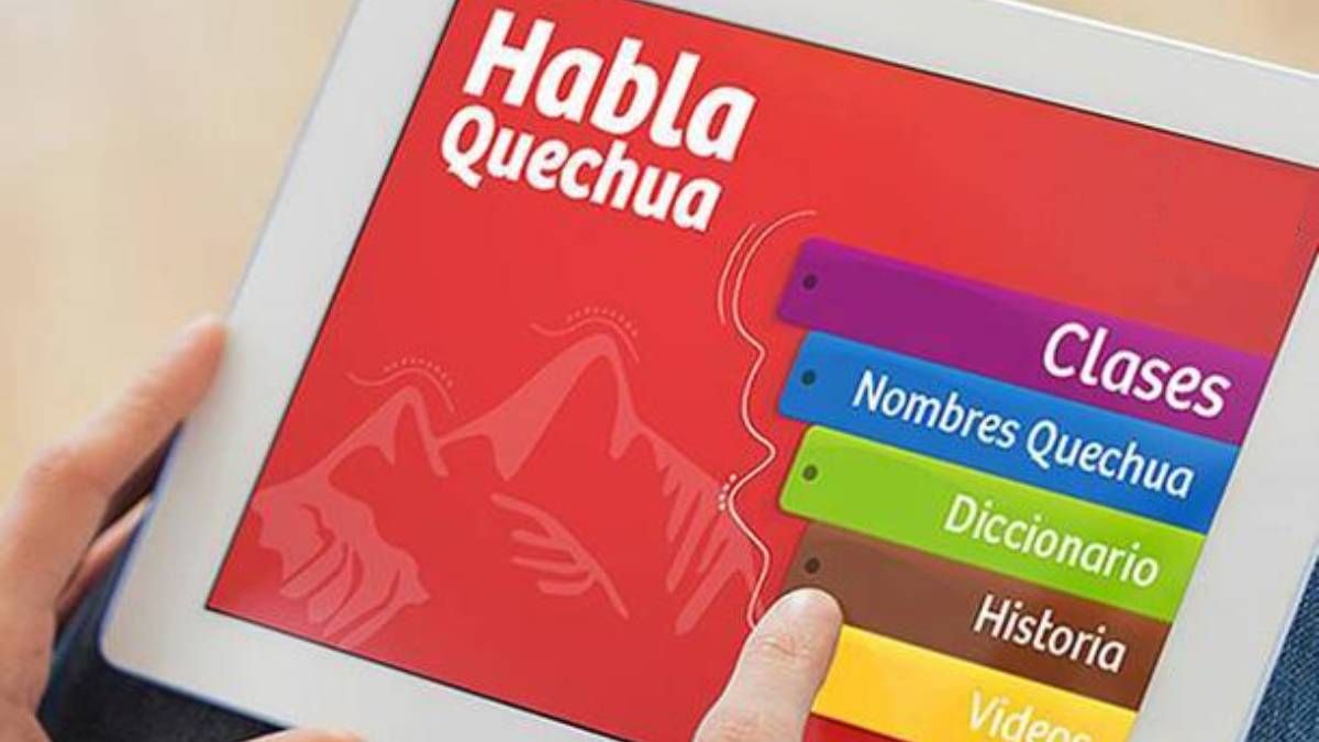 la facultad de humanidades dictara un curso de lengua quechua