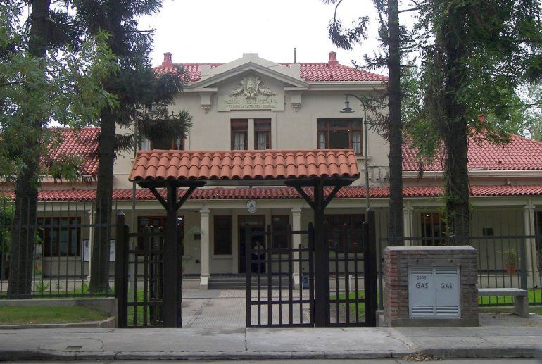 Rectorado Universidad Nacional de Jujuy UNJu