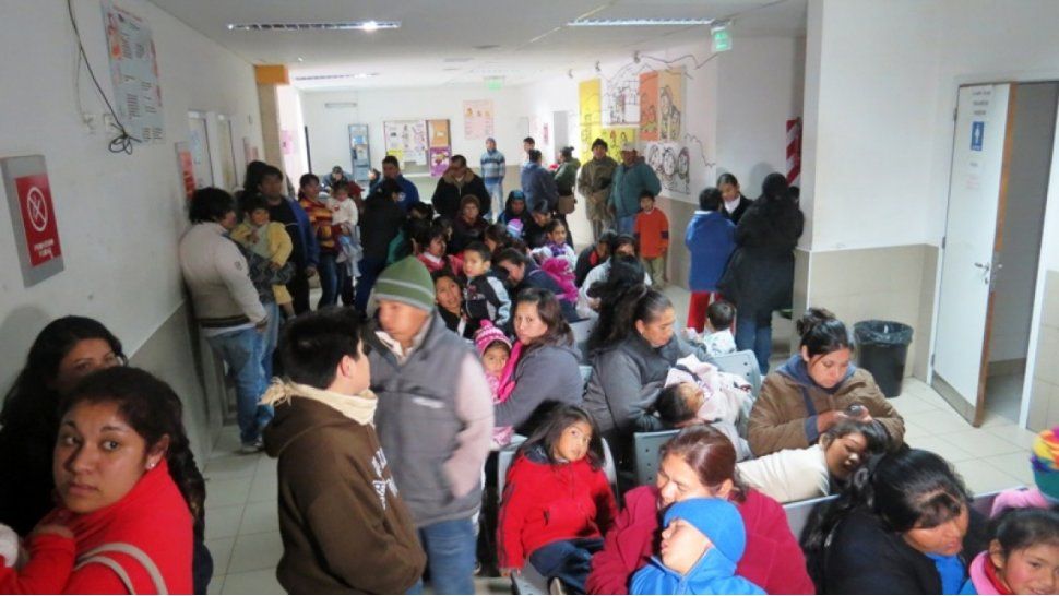 Guardia del Hospital de N