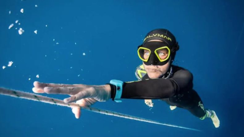 Netflix y un emocionante documental sobre un deporte extremo