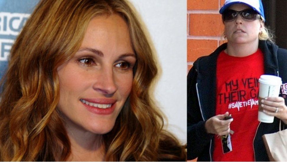 Julia Roberts