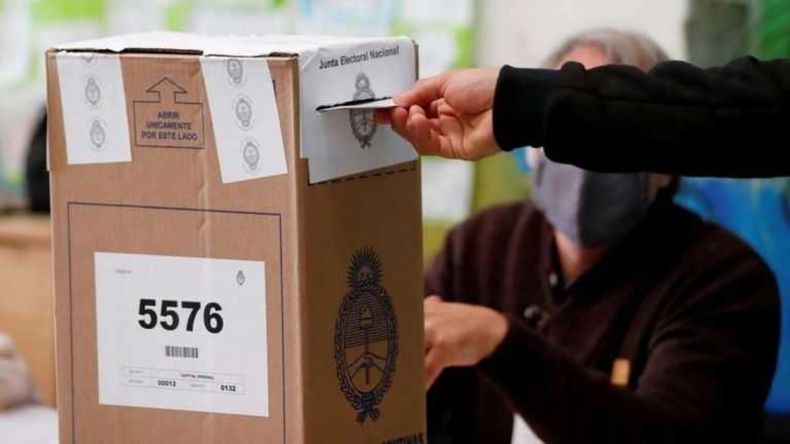 Resultados del balotaje (Foto ilustrativa)