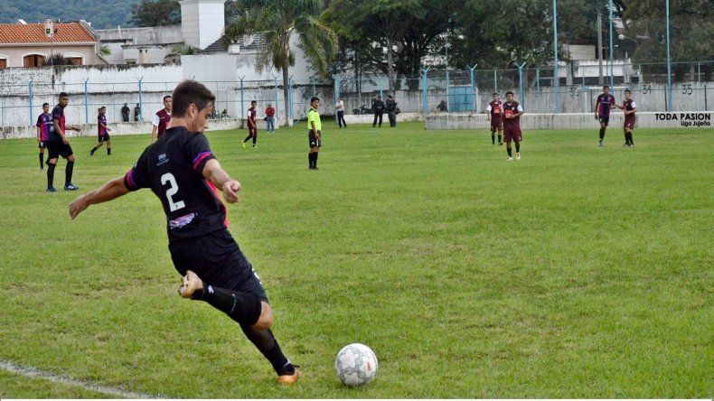 La Liga Jujeña de Fútbol analiza jugar un torneo relámpago