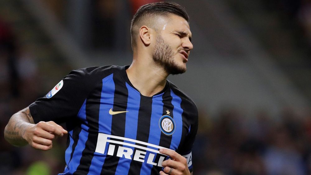 Mauro Icardi&nbsp;