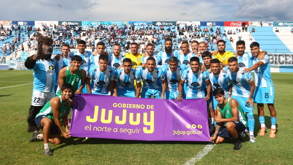 Gimnasia de Jujuy visita a Estudiantes de Río Cuarto en busca de su primer triunfo