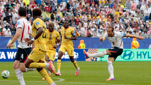 Todo Jujuy | Empate 0 a 0 de Inglaterra ante Ghana.